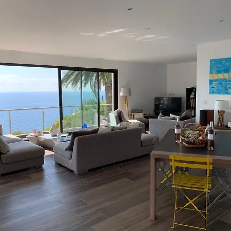 Paradise Vue Golfe De Saint Tropez 8 Couchages *