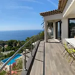 Paradise Vue Golfe De Saint Tropez 8 Couchages *