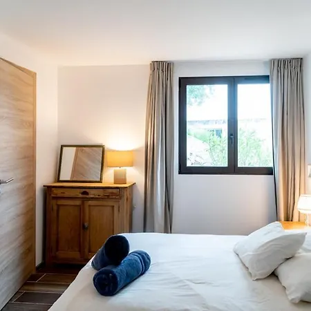 Paradise Vue Golfe De Saint Tropez 8 Couchages Willa *