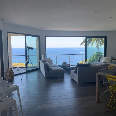 Paradise Vue Golfe De Saint Tropez 8 Couchages * Les Issambres