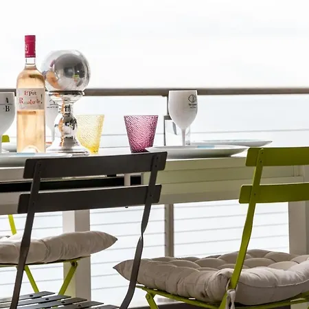 Paradise Vue Golfe De Saint Tropez 8 Couchages