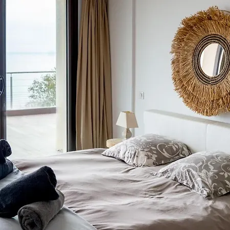 Paradise Vue Golfe De Saint Tropez 8 Couchages *