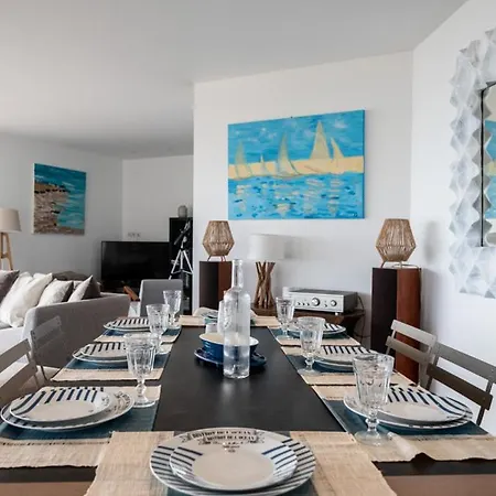 Willa Paradise Vue Golfe De Saint Tropez 8 Couchages