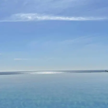 Paradise Vue Golfe De Saint Tropez 8 Couchages *