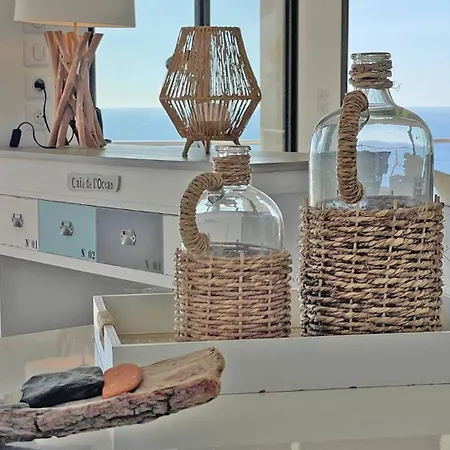 Paradise Vue Golfe De Saint Tropez 8 Couchages