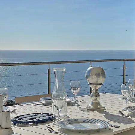 Villa Paradise Vue Golfe De Saint Tropez 8 Couchages *
