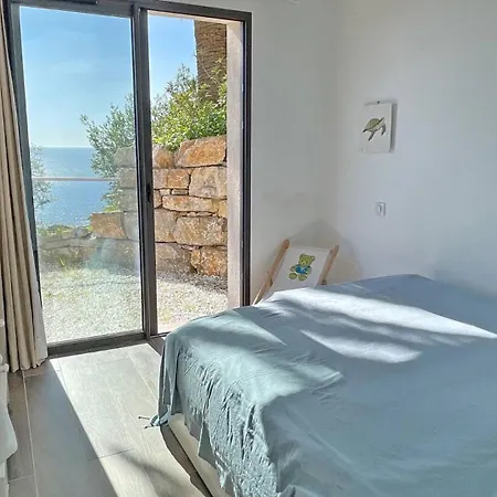 Willa Paradise Vue Golfe De Saint Tropez 8 Couchages