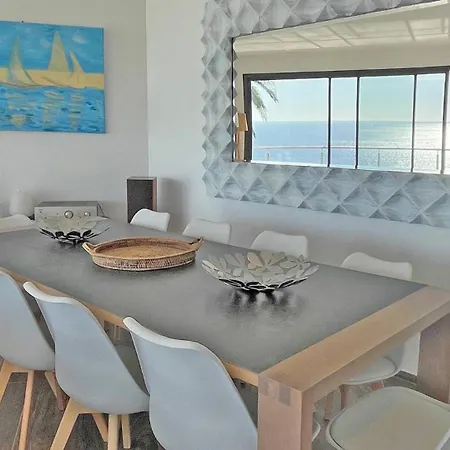 Paradise Vue Golfe De Saint Tropez 8 Couchages Willa *