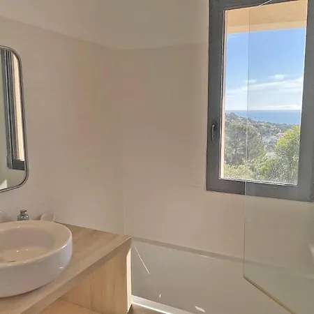 Villa Paradise Vue Golfe De Saint Tropez 8 Couchages Les Issambres