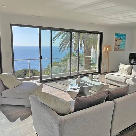 Paradise Vue Golfe De Saint Tropez 8 Couchages *
