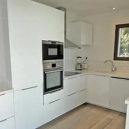 Paradise Vue Golfe De Saint Tropez 8 Couchages Les Issambres