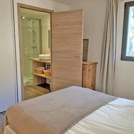 Paradise Vue Golfe De Saint Tropez 8 Couchages Villa Les Issambres