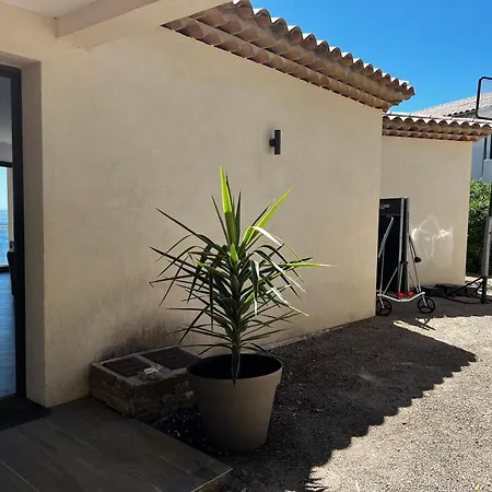 Paradise Vue Golfe De Saint Tropez 8 Couchages Willa