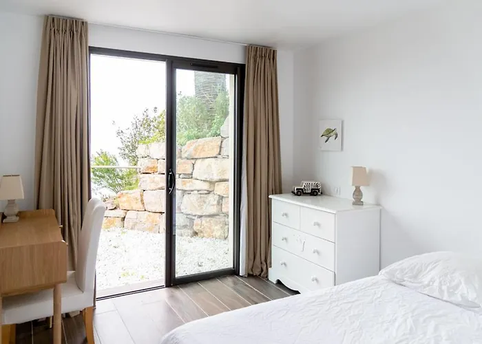 Paradise Vue Golfe De Saint Tropez 8 Couchages * Les Issambres