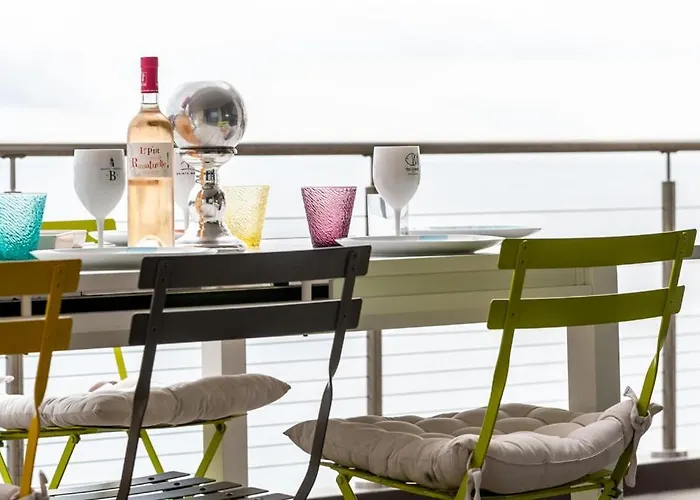 Paradise Vue Golfe De Saint Tropez 8 Couchages