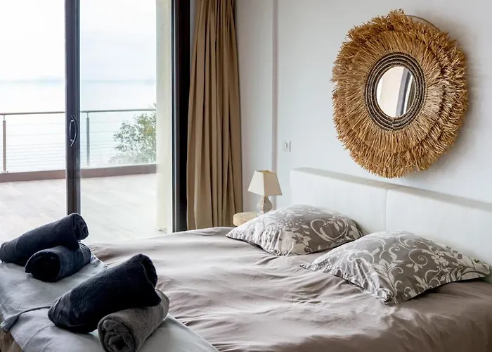 Paradise Vue Golfe De Saint Tropez 8 Couchages *