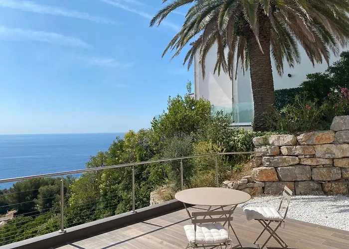 Paradise Vue Golfe De Saint Tropez 8 Couchages *