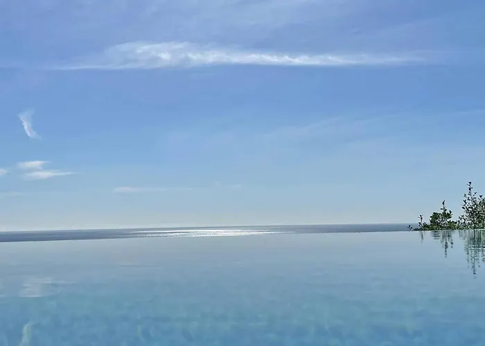 Paradise Vue Golfe De Saint Tropez 8 Couchages *