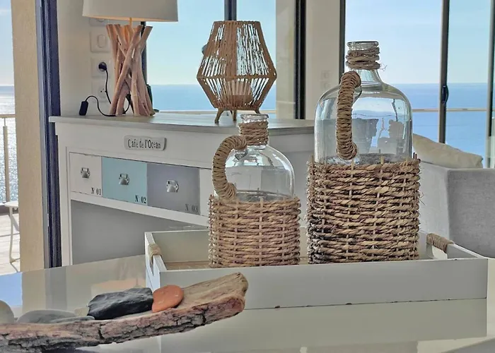 Paradise Vue Golfe De Saint Tropez 8 Couchages