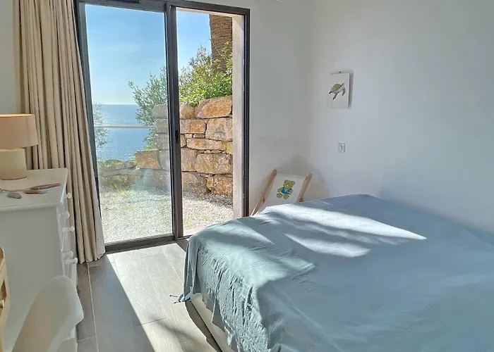 Villa Paradise Vue Golfe De Saint Tropez 8 Couchages
